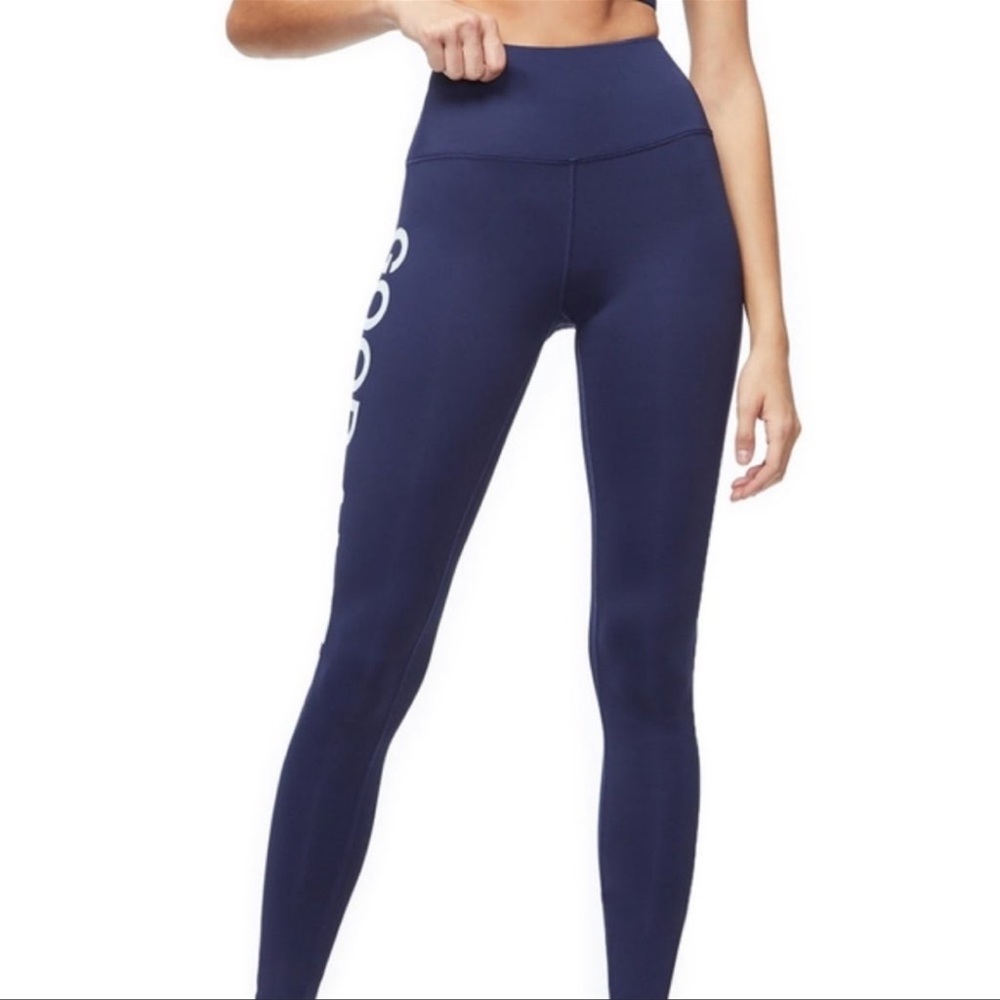 Good American Blue Leggings